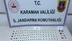 Karaman'da Jandarma Uygulamalarında 148 Sikke ve 10 Tutuklama Gerçekleşti