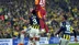 İstanbul'da Fenerbahçe ile Galatasaray arasında oynanan derbide ilk yarı sonucu 0-1.