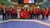 İstanbul'da Düzenlenen Dünya Taekwondo Şampiyonası'nda Zehra Begüm Kavukcuoğlu Altın Madalya Kazandı