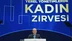 İstanbul'da Kadın Hakları Günü'nde Konuşma Yapan Cumhurbaşkanı Erdoğan, Kadınların Seçme ve Seçilme Hakkının 91. Yıldönümünü Kutladı.