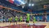 Trabzon'da Trabzonspor, Tofaş'ı 92-87 ile Yendi