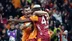 Galatasaray, İstanbul'da Samsunspor'u 3-2 mağlup ederek evindeki yenilmezlik serisini 26 maça çıkardı.