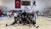 Eskişehir'de Melahat Ünügür Ortaokulu Voleybol Yıldız Kız Finaline Kaldı
