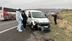 Bingöl Solhan'da Gerçekleşen Trafik Kazasında 2 Kişi Yaralandı