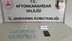 Afyonkarahisar Sinanpaşa'da Uyuşturucu İle Yakalanan 1 Kişi Tutuklandı