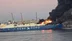 Odesa'da Türk Gemi M/V CENK T, Karasu-Odesa Hattında Yangınla Karşılaştı