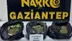 Gaziantep'te Yapılan Operasyonda 22 Kilo Skunk ve 7 Gözaltı
