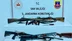 Van Erciş'te Jandarma Operasyonu: 1 Gözaltı ve Çok Sayıda Silah