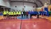 Darıca'da Kurumlar Arası Voleybol Turnuvası Heyecanla Başladı