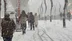 Bolu'da 20 Santimetreyi Aşacak Yoğun Kar Yağışı Uyarısı Yapıldı