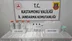 Kastamonu Merkez'de Yılbaşı Öncesi Gerçekleştirilen Kaçak Alkol Operasyonunda 3 Gözaltı