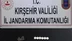 Kırşehir Merkez'de Jandarma Ekipleri Tarafından Yapılan Operasyonda 1 Şüpheli Yakalandı