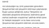 Kocaeli'de Bir Vatandaşın Katılım Evim Firmasından Şikayet Baskısı Yüzünden Sıkıntılar Yaşadığı İddia Edildi.