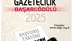Erzurum'da DAGC 2025 Gazetecilik Ödülü Yarışması İçin Başvurular Alınıyor