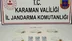 Karaman'da Jandarma Uygulamalarında Aranan 4 Kişi Tutuklandı