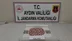 Aydın Koçarlı'da Jandarma Tarafından Yapılan Kontrolde 1.053 Uyuşturucu Hap Bulundu