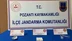 Adana Pozantı'da Jandarma Ekiplerinin Uygulamalarında 57 Şüpheli Gözaltına Alındı