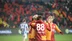 Gaziantep'te Galatasaray, Trabzonspor'u 4-1 Yenerek Finalde