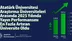 Erzurum'daki Atatürk Üniversitesi, bilimsel yayınlarını artırarak uluslararası alanda etkisini güçlendiriyor.