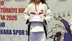 Manisa Salihli'de Öğrenci Mürüvetnur Özkan Judo Türkiye Şampiyonu Oldu