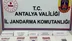 Antalya Alanya'da Jandarma tarafından Uyuşturucu Operasyonu Düzenlendi