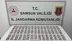 Samsun Tekkeköy'de Jandarma Ekipleri Uyuşturucu Operasyonu Düzenledi ve 1 Kişi Tutuklandı