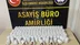 İzmir Bergama'da 8 Bin Uyuşturucu Hap Bulunan Şüpheli Tutuklandı