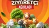 Kayseri Büyükşehir Belediyesi Hayvanat Bahçesi 2025'te 420 bin ziyaretçi ağırladı.