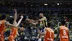 İstanbul'da Fenerbahçe, Valencia Basket'ı 82-79 mağlup ederek 14. galibiyetini aldı.