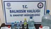 Balıkesir Erdek'te Gerçekleştirilen Kaçak İçki Operasyonunda 23 Litre Alkol Ele Geçirildi