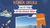 Köyceğiz Muğla'da Yarıyıl Tatili Kürek Okulu 19-30 Ocak Tarihleri Arasında Başlıyor