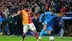Galatasaray İstanbul'da Atletico Madrid ile 1-1 Berabere Kaldı