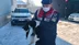 Yozgat Boğazlıyan'da Bacağı Motor İçine Sıkışan Kedi HAYDİ Ekipleri Tarafından Kurtarıldı