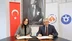 İzmir Karşıyaka'da İEÜ ve Karşıyaka Belediyesi Protokol İmzaladı