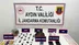 Aydın Kuşadası'nda Uyuşturucu Satıcılarına Yönelik Gerçekleştirilen Operasyonda İki Şüpheli Yakalandı