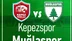 Muğlaspor, Kepezspor Deplasmanında 3 Puan İçin Mücadele Edecek