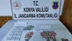 Konya'da Jandarma Ekiplerinin Uyuşturucu Operasyonlarında 8 Kişi Tutuklandı