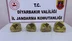 Diyarbakır'da Jandarma Ekiplerinin Düzenlediği Operasyonda 16 Şahıs Hakkında İşlem Yapıldı.