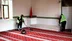 Bilecik Söğüt'te Ramazan Öncesi Camilerde Temizlik Çalışması Yapıldı