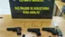Muş Bulanık’ta Gerçekleştirilen Huzur Uygulamasında Silah ve Uyuşturucu Ele Geçirildi