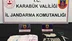 Karabük'te Jandarma Ekipleri Uyuşturucu ve Silah Ele Geçirdi