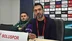 Boluspor Hatayspor Maçında Teknik Direktörler Açıklamalarda Bulundu