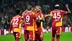 İstanbul'da Galatasaray, Eyüpspor'u 5-1 Yenerek 14. Kez 3 Gol Attı