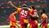 İstanbul'da Galatasaray, Süper Lig'de 22. haftayı 55 puanla tamamladı.