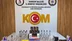 Samsun Atakum'da Gerçekleşen Kaçak İçki Operasyonunda 64 Şişe Ele Geçirildi