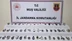 Muş Merkez'de Yapılan Operasyonda 3 Milyon TL Değerinde Gümrük Kaçağı Saatler Bulundu