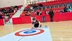 Niğde Merkez'de Okul Sporları Kapsamında Floor Curling Müsabakaları Gerçekleştirildi