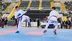 Balıkesir Şehit Turgut Solak Spor Salonu'nda Karate Genç A-B Grup Birinciliği Müsabakaları Başladı.