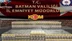 Batman Merkez'de düzenlenen operasyonda 2 bin 350 paket kaçak sigara ele geçirildi.