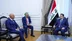 Bağdat'ta Tom Barrack ve Irak Başbakanı Sudani arasında önemli görüşme gerçekleşti.